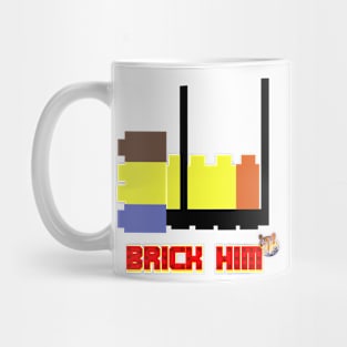 Brick Him - Bearall4s Mug